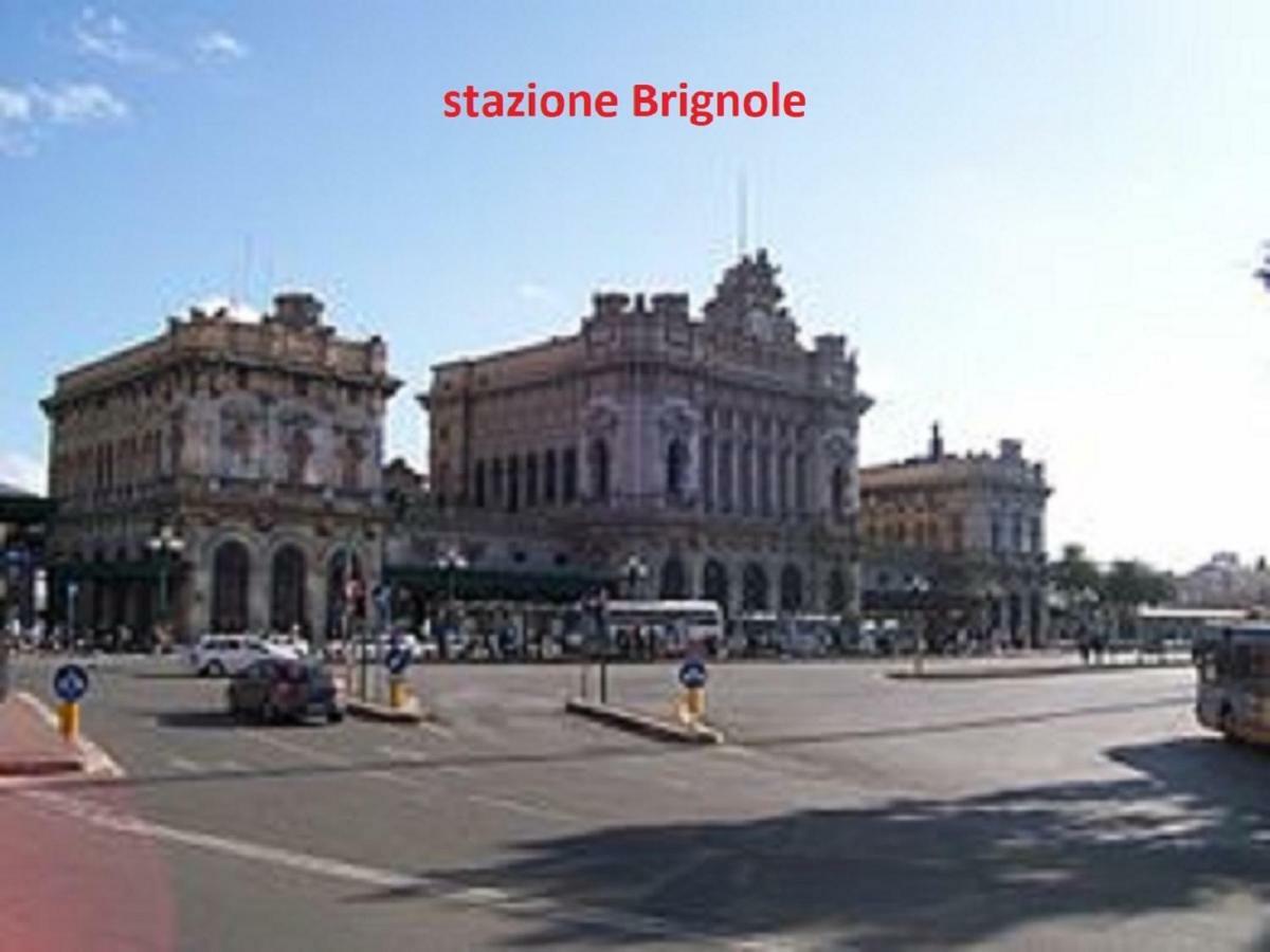 apartment genova central Esterno foto